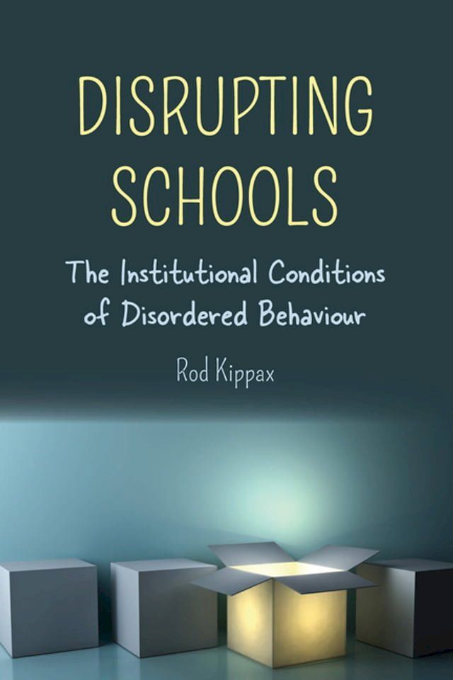  Disrupting Schools(Kobo/電子書)