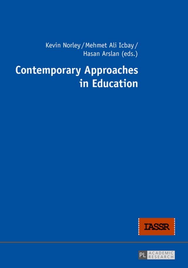  Contemporary Approaches in Education(Kobo/電子書)