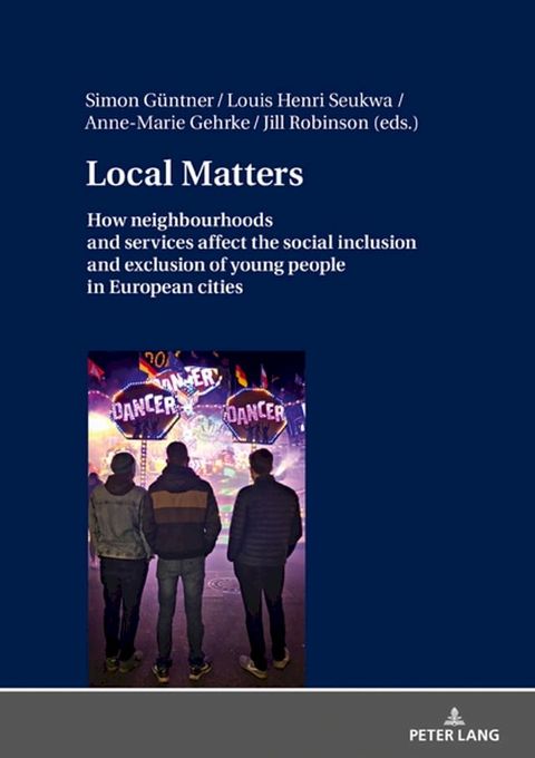 Local Matters(Kobo/電子書)