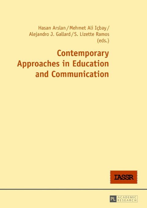 Contemporary Approaches in Education and Communication(Kobo/電子書)