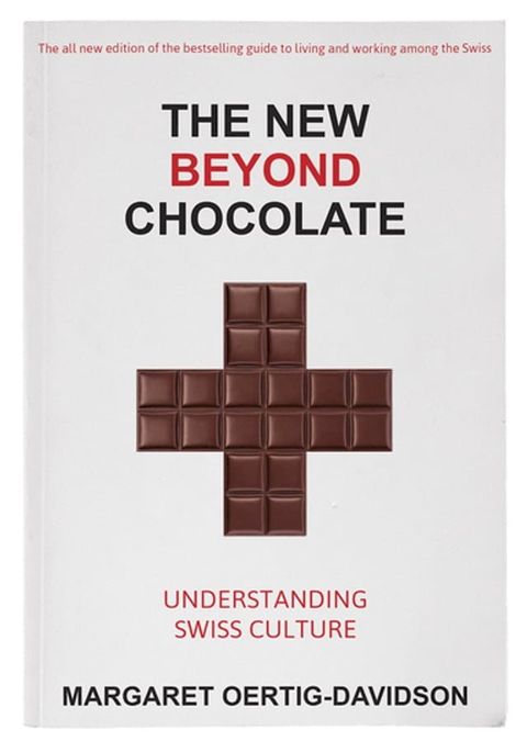 The New Beyond Chocolate(Kobo/電子書)