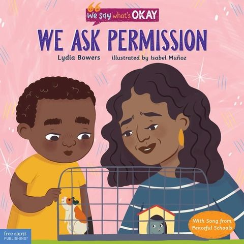 We Ask Permission(Kobo/電子書)