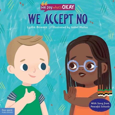 We Accept No(Kobo/電子書)