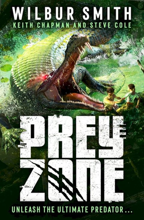 Prey Zone(Kobo/電子書)