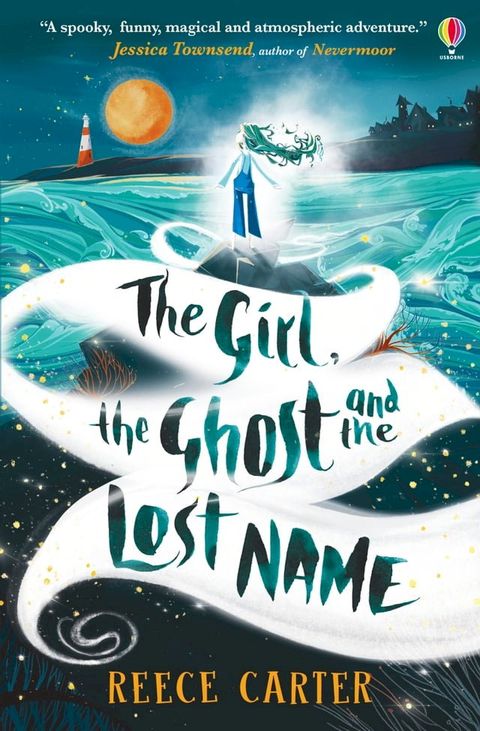 The Girl, the Ghost and the Lost Name(Kobo/電子書)