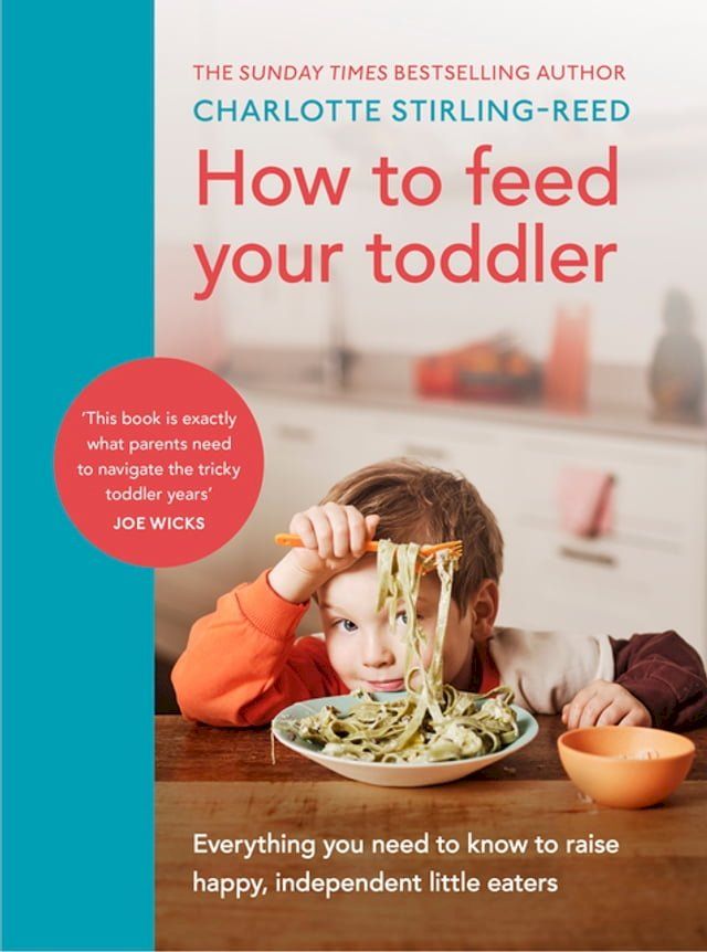  How to Feed Your Toddler(Kobo/電子書)