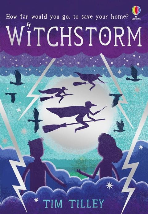 Witchstorm(Kobo/電子書)