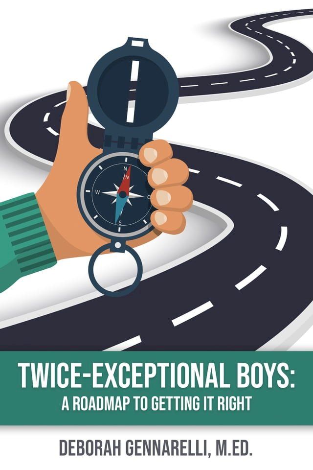  Twice-Exceptional Boys(Kobo/電子書)