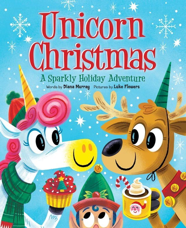  Unicorn Christmas(Kobo/電子書)