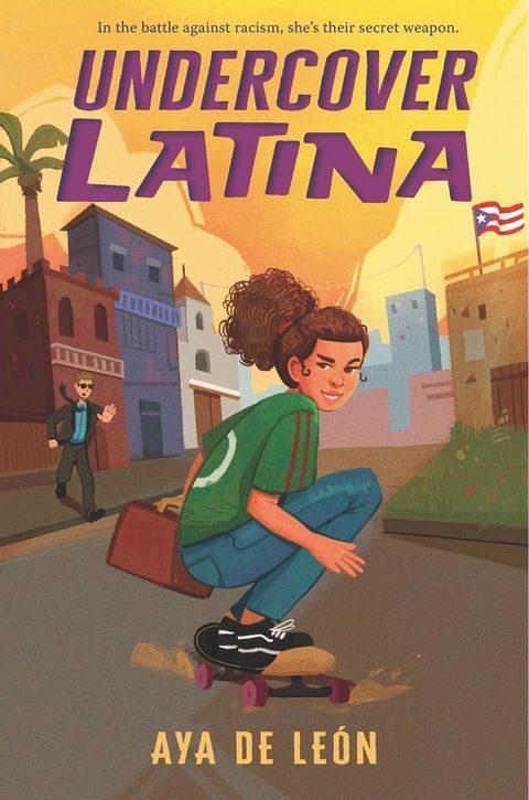 Undercover Latina(Kobo/電子書)