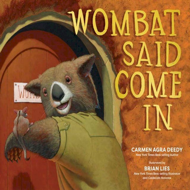  Wombat Said Come In(Kobo/電子書)