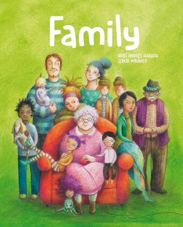  Family(Kobo/電子書)