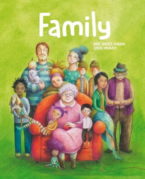 Family(Kobo/電子書)