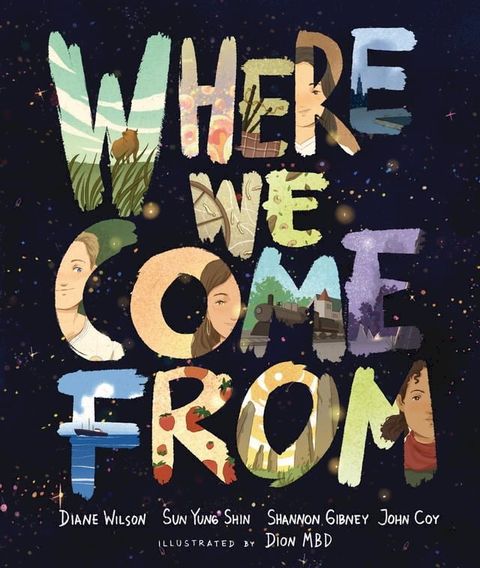 Where We Come From(Kobo/電子書)