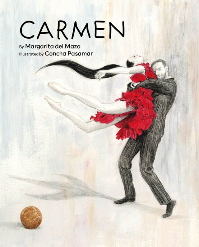  Carmen(Kobo/電子書)