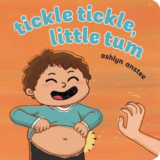  Tickle Tickle, Little Tum(Kobo/電子書)