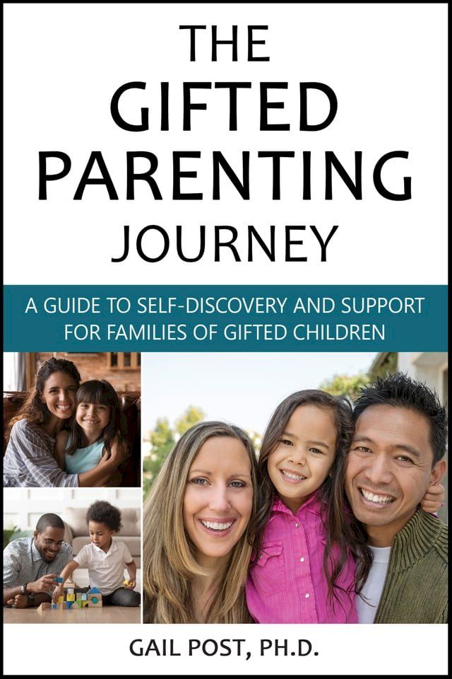  The Gifted Parenting Journey(Kobo/電子書)