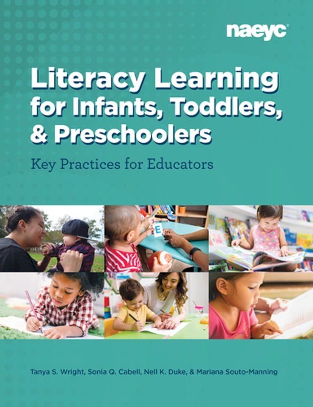  Literacy Learning for&nbsp;Infants, Toddlers, and Preschoolers(Kobo/電子書)