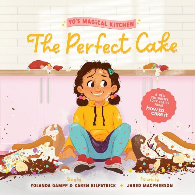  The Perfect Cake(Kobo/電子書)