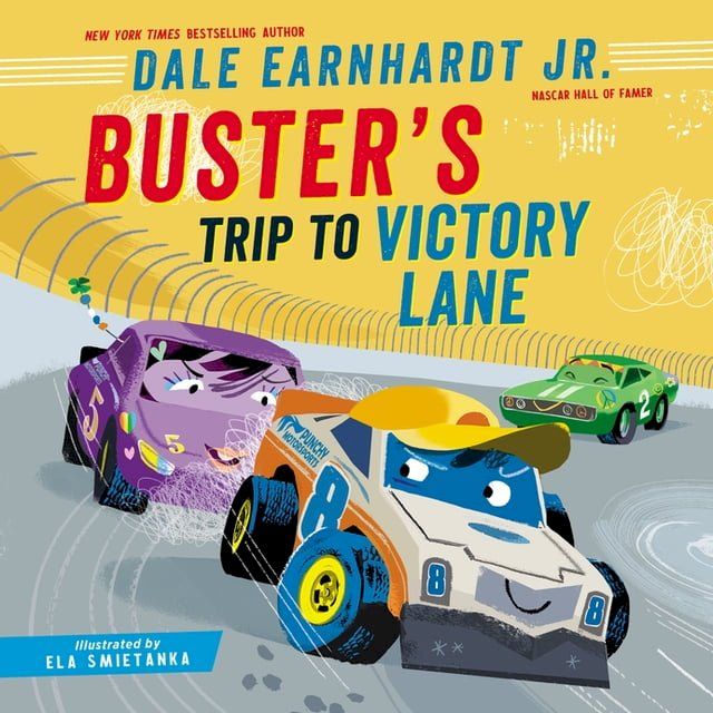  Buster's Trip to Victory Lane(Kobo/電子書)