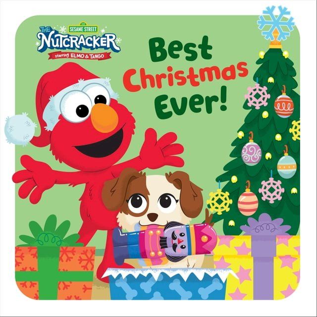  Best Christmas Ever! (Sesame Street)(Kobo/電子書)