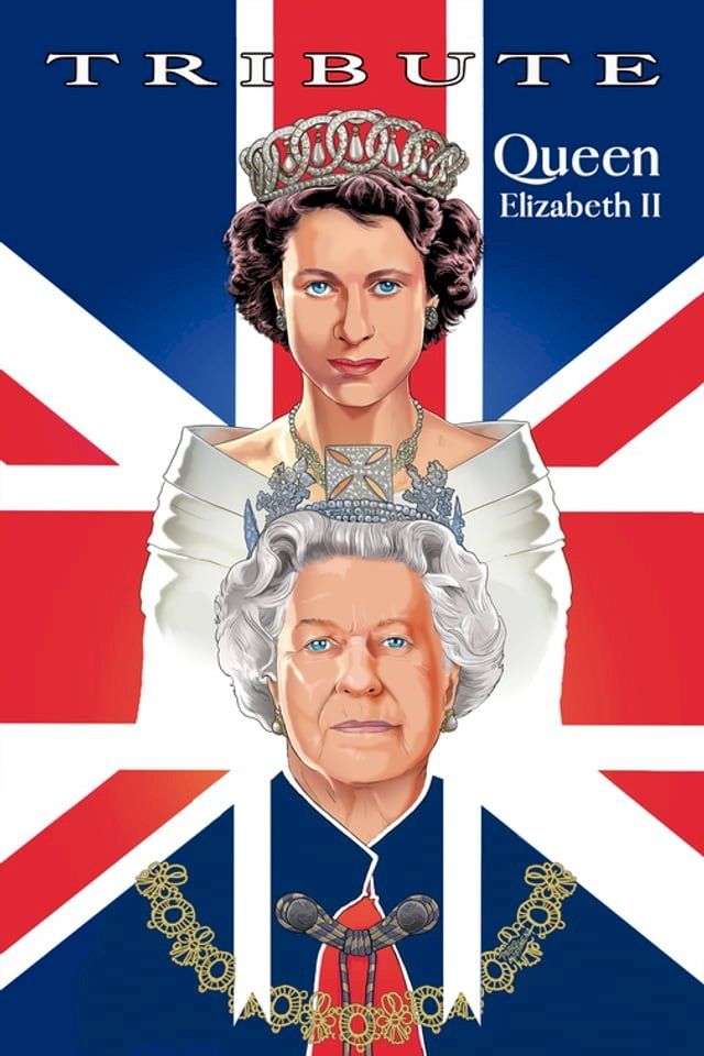  Tribute: Queen Elizabeth II(Kobo/電子書)