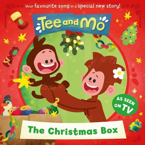 Tee and Mo: The Christmas Box(Kobo/電子書)