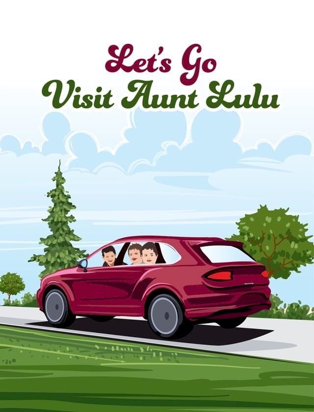  Let's Go Visit Aunt Lulu(Kobo/電子書)