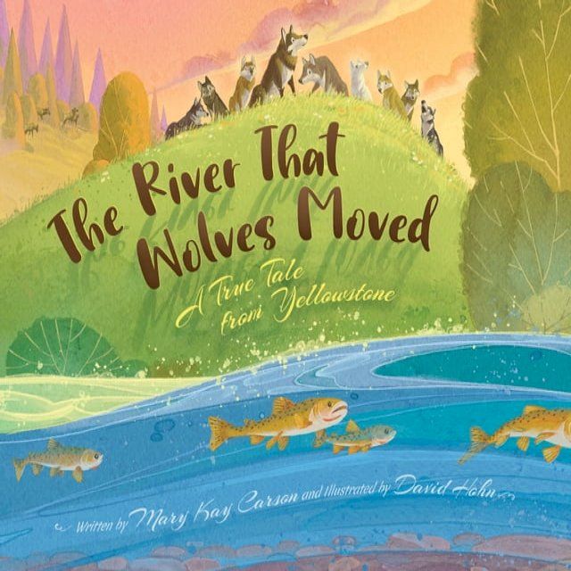  The River that Wolves Moved(Kobo/電子書)