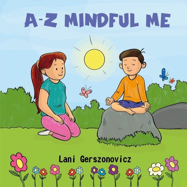  A-Z MINDFUL ME(Kobo/電子書)