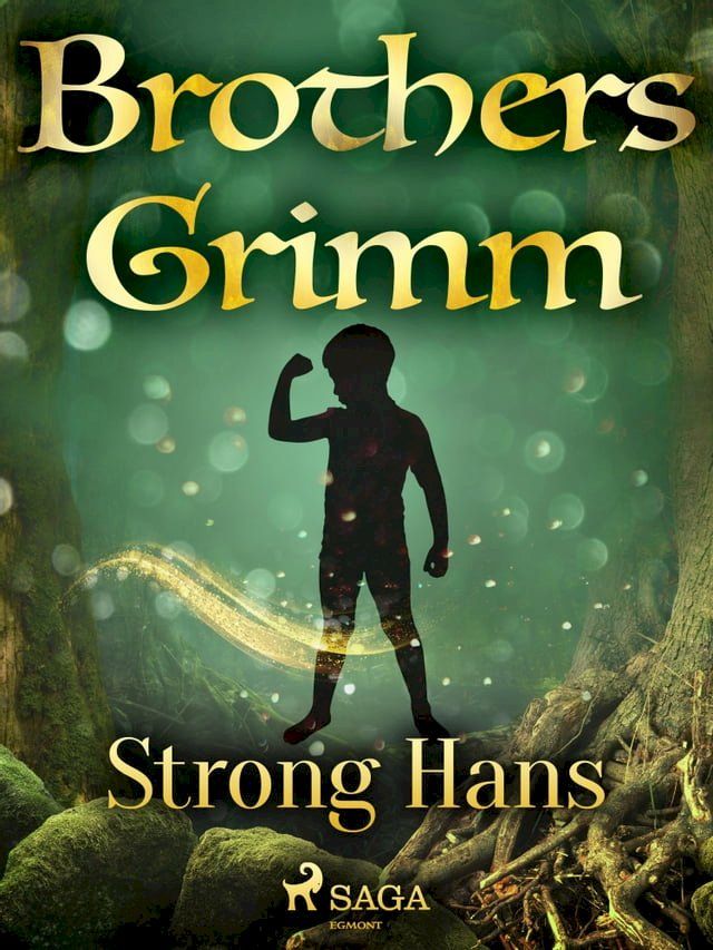  Strong Hans(Kobo/電子書)