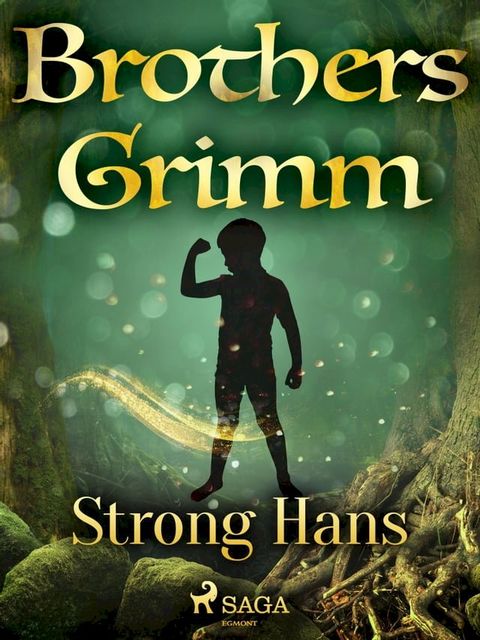 Strong Hans(Kobo/電子書)