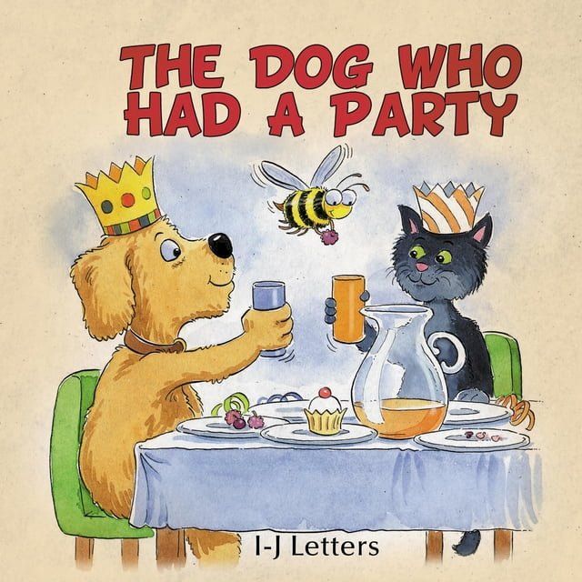  The Dog Who Had A Party(Kobo/電子書)