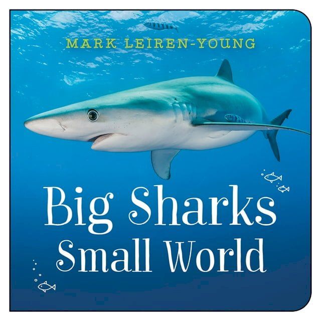  Big Sharks, Small World(Kobo/電子書)