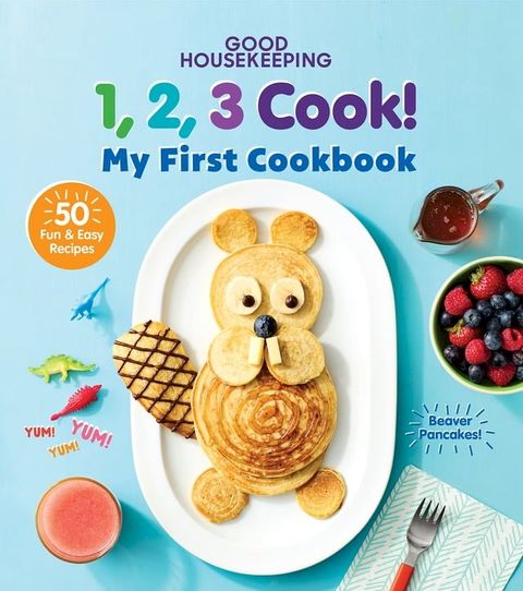 Good Housekeeping 123 Cook!(Kobo/電子書)