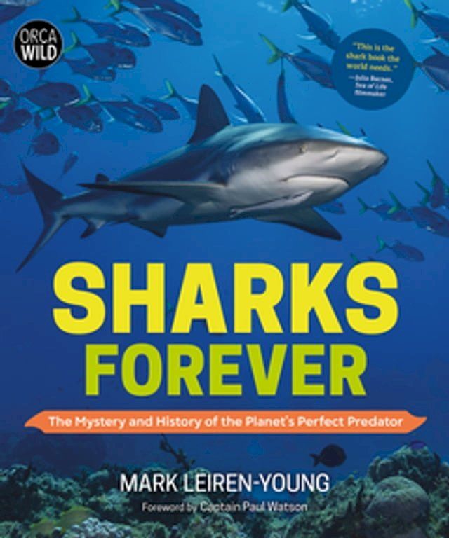  Sharks Forever(Kobo/電子書)