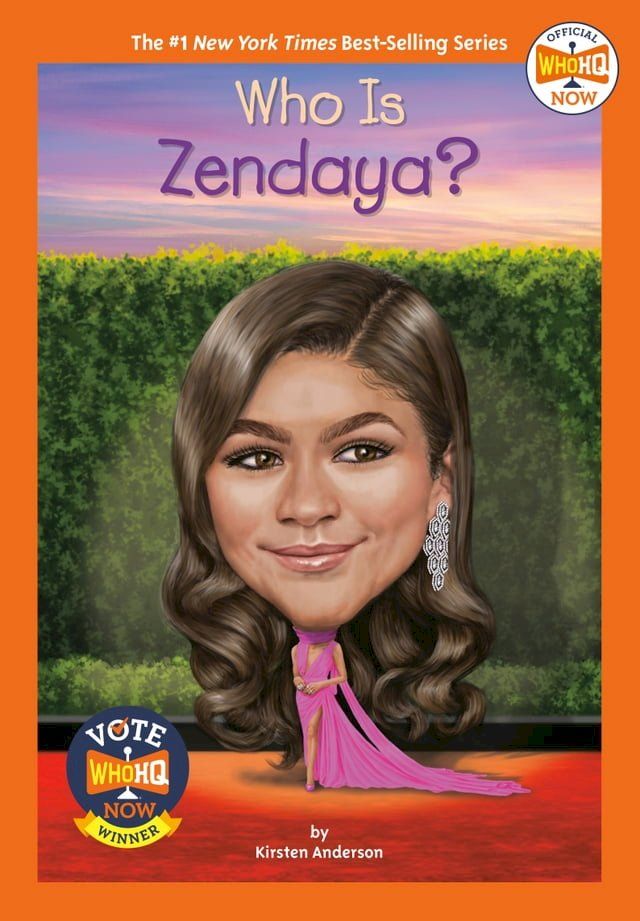  Who Is Zendaya?(Kobo/電子書)