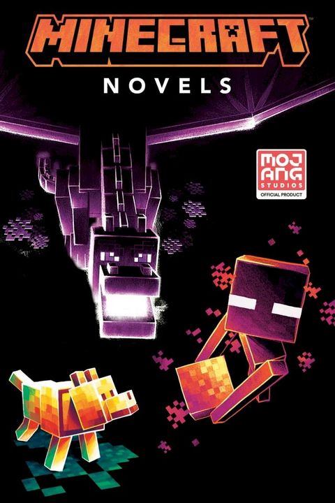 Minecraft Novels 3-Book Bundle(Kobo/電子書)