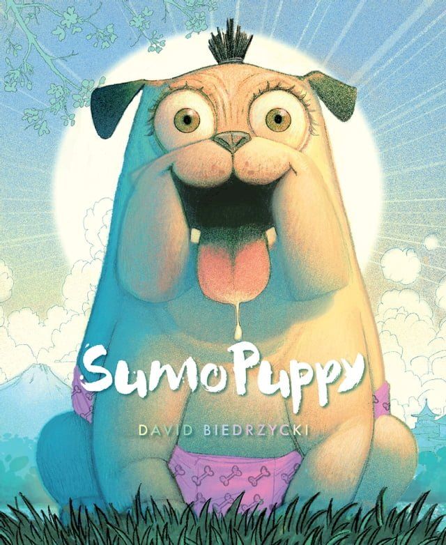  SumoPuppy(Kobo/電子書)