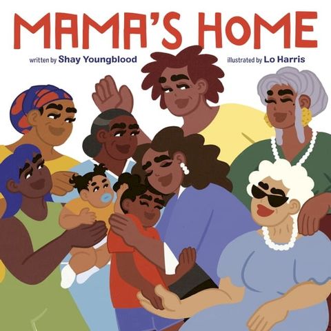 Mama's Home(Kobo/電子書)