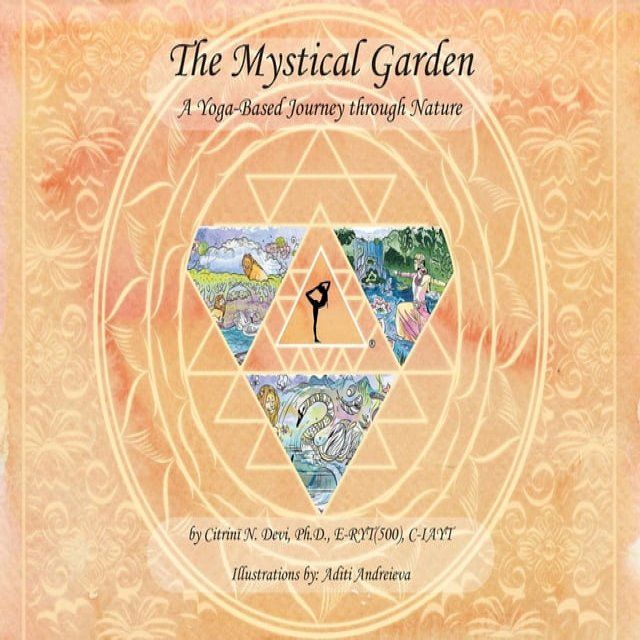  The Mystical Garden(Kobo/電子書)