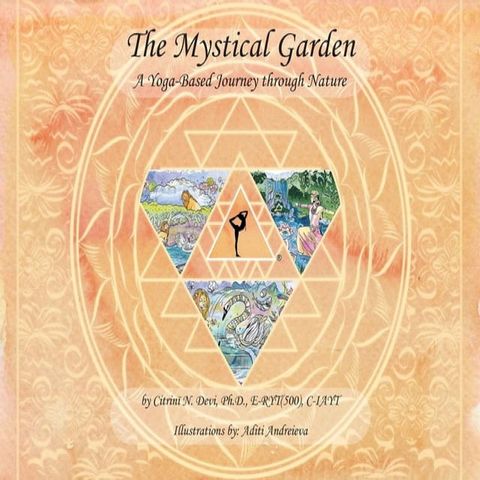 The Mystical Garden(Kobo/電子書)