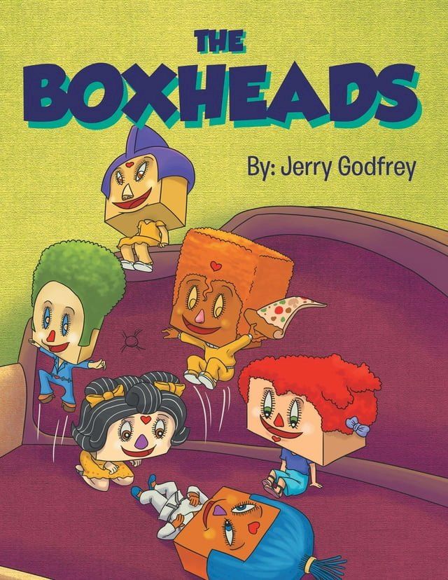  The Boxheads(Kobo/電子書)