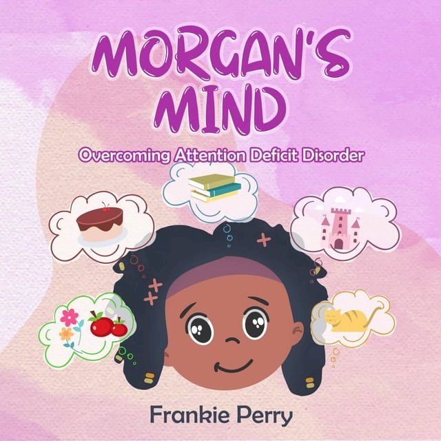  Morgan's Mind(Kobo/電子書)