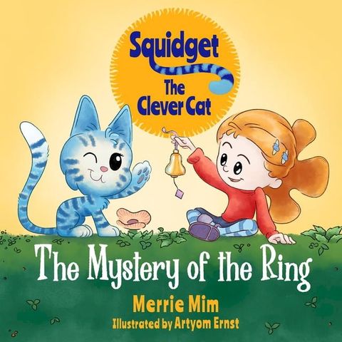 Squidget the Clever Cat(Kobo/電子書)