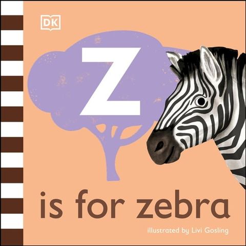 Z is for Zebra(Kobo/電子書)