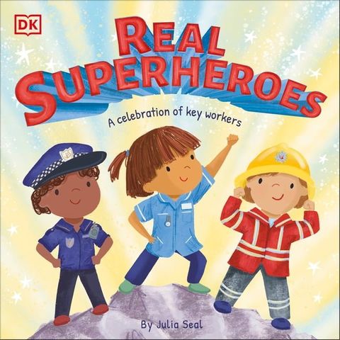 Real Superheroes(Kobo/電子書)