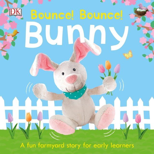  Bounce! Bounce! Bunny(Kobo/電子書)