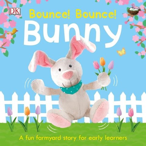 Bounce! Bounce! Bunny(Kobo/電子書)