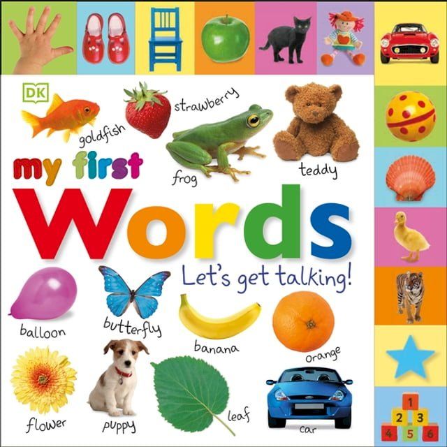  My First Words Let's Get Talking(Kobo/電子書)